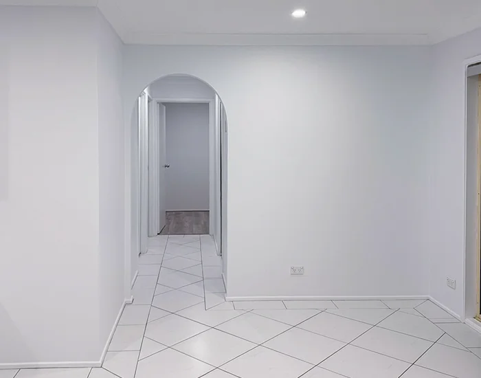Interior painting