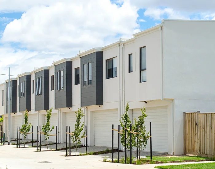 Exterior painting
